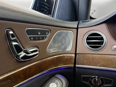 2016 Mercedes-Benz S 550   - Photo 24 - Lennox, CA 90304