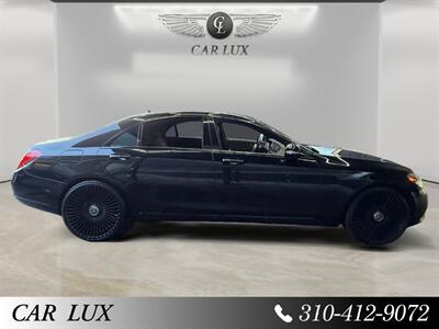 2016 Mercedes-Benz S 550   - Photo 6 - Lennox, CA 90304