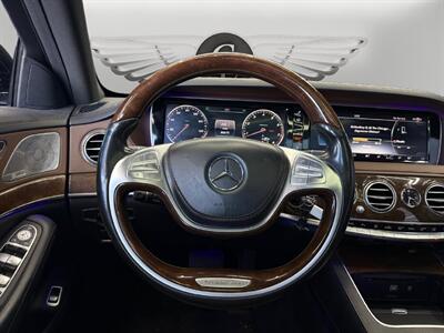 2016 Mercedes-Benz S 550   - Photo 11 - Lennox, CA 90304