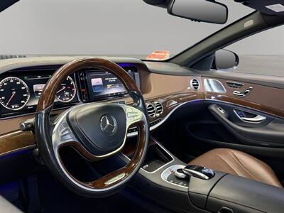 2016 Mercedes-Benz S 550   - Photo 15 - Lennox, CA 90304