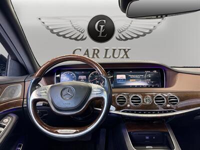 2016 Mercedes-Benz S 550   - Photo 9 - Lennox, CA 90304