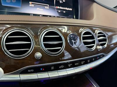 2016 Mercedes-Benz S 550   - Photo 21 - Lennox, CA 90304