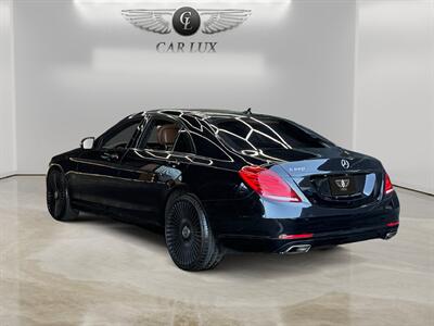 2016 Mercedes-Benz S 550   - Photo 3 - Lennox, CA 90304