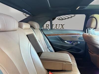 2016 Mercedes-Benz S 550   - Photo 28 - Lennox, CA 90304