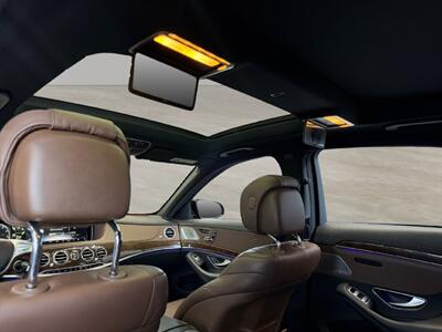 2016 Mercedes-Benz S 550   - Photo 27 - Lennox, CA 90304