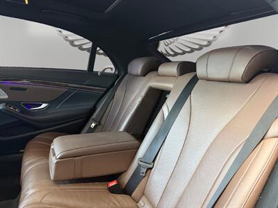 2016 Mercedes-Benz S 550   - Photo 12 - Lennox, CA 90304