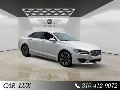 2017 Lincoln MKZ/Zephyr Reserve   - Photo 7 - Lennox, CA 90304