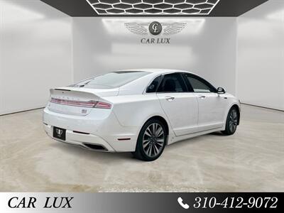 2017 Lincoln MKZ/Zephyr Reserve   - Photo 5 - Lennox, CA 90304