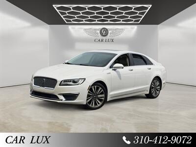 2017 Lincoln MKZ/Zephyr Reserve   - Photo 1 - Lennox, CA 90304