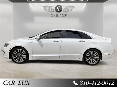 2017 Lincoln MKZ/Zephyr Reserve   - Photo 2 - Lennox, CA 90304