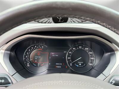 2017 Lincoln MKZ/Zephyr Reserve   - Photo 20 - Lennox, CA 90304