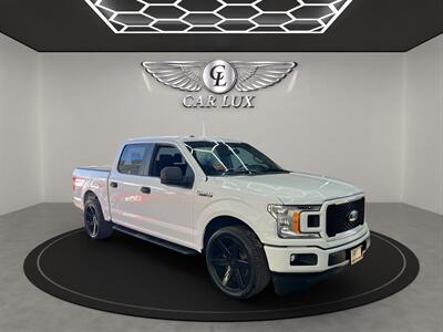 2019 Ford F-150 XL   - Photo 1 - Lennox, CA 90304