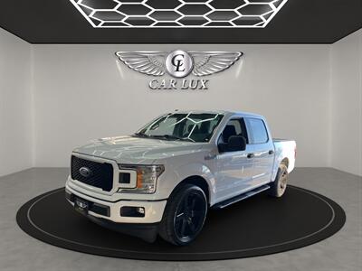 2019 Ford F-150 XL   - Photo 3 - Lennox, CA 90304