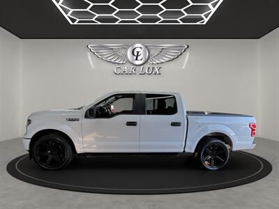 2019 Ford F-150 XL   - Photo 4 - Lennox, CA 90304