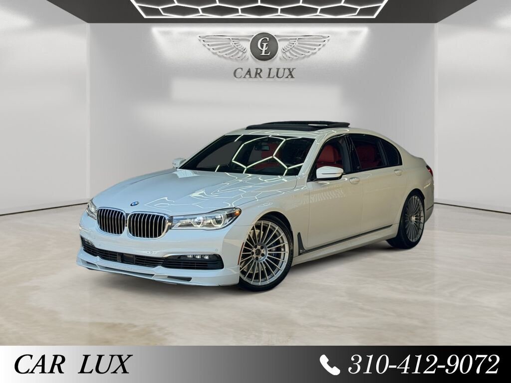 2018 BMW ALPINA B7 xDrive   - Photo 1 - Lennox, CA 90304
