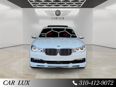 2018 BMW ALPINA B7 xDrive - Photo 8 - Lennox, CA 90304