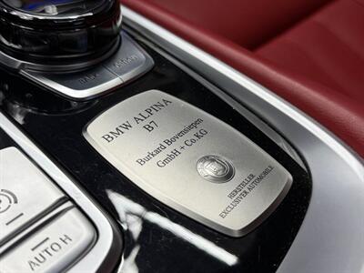 2018 BMW ALPINA B7 xDrive - Photo 22 - Lennox, CA 90304