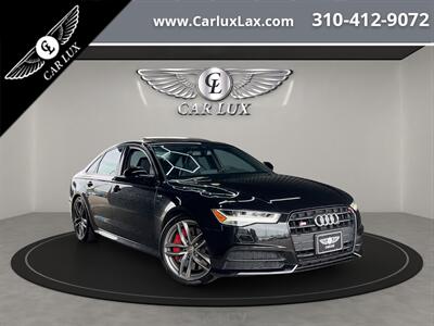 2018 Audi S6 4.0T quattro Premium   - Photo 1 - Lennox, CA 90304