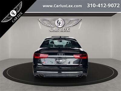 2018 Audi S6 4.0T quattro Premium   - Photo 6 - Lennox, CA 90304