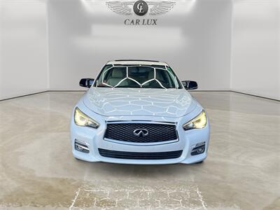 2015 INFINITI Q50 Hybrid Premium - Photo 8 - Lennox, CA 90304