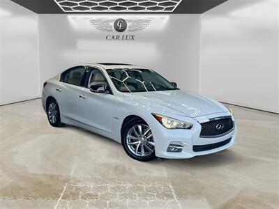 2015 INFINITI Q50 Hybrid Premium - Photo 7 - Lennox, CA 90304