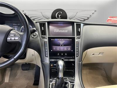 2015 INFINITI Q50 Hybrid Premium - Photo 11 - Lennox, CA 90304
