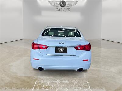 2015 INFINITI Q50 Hybrid Premium - Photo 4 - Lennox, CA 90304