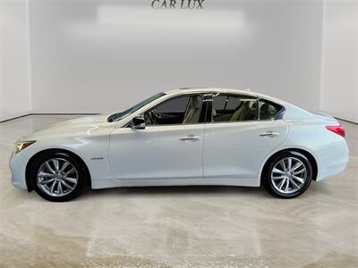 2015 INFINITI Q50 Hybrid Premium - Photo 2 - Lennox, CA 90304
