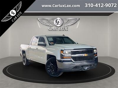 2017 Chevrolet Silverado 1500 LT   - Photo 1 - Lennox, CA 90304