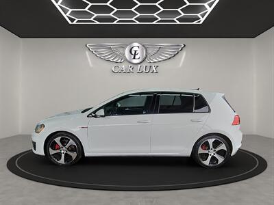 2016 Volkswagen Golf GTI S   - Photo 4 - Lennox, CA 90304