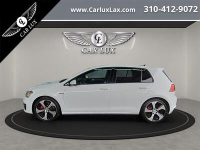 2016 Volkswagen Golf GTI S   - Photo 4 - Lennox, CA 90304