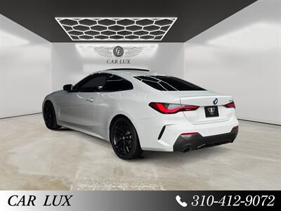 2021 BMW 430i - Photo 3 - Lennox, CA 90304