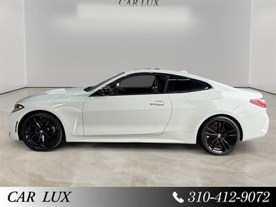 2021 BMW 430i - Photo 2 - Lennox, CA 90304