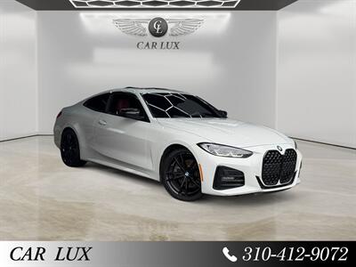 2021 BMW 430i - Photo 7 - Lennox, CA 90304