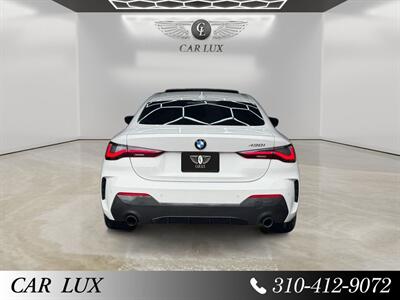 2021 BMW 430i - Photo 4 - Lennox, CA 90304