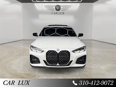 2021 BMW 430i - Photo 8 - Lennox, CA 90304