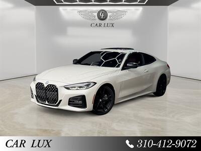 2021 BMW 430i - Photo 1 - Lennox, CA 90304