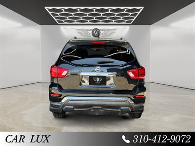 2018 Nissan Pathfinder S - Photo 4 - Lennox, CA 90304
