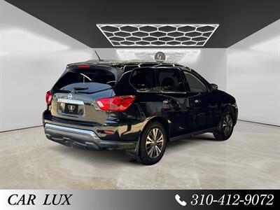 2018 Nissan Pathfinder S - Photo 5 - Lennox, CA 90304