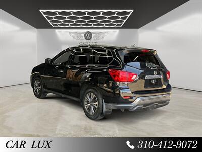 2018 Nissan Pathfinder S - Photo 3 - Lennox, CA 90304