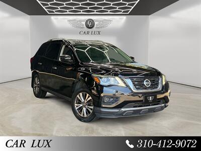 2018 Nissan Pathfinder S - Photo 7 - Lennox, CA 90304
