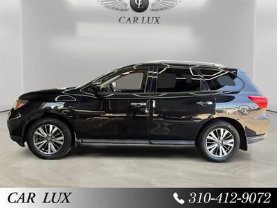 2018 Nissan Pathfinder S - Photo 2 - Lennox, CA 90304