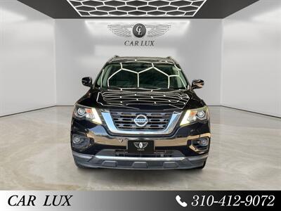 2018 Nissan Pathfinder S - Photo 8 - Lennox, CA 90304