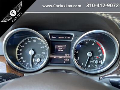 2013 Mercedes-Benz ML 350 4MATIC   - Photo 9 - Lennox, CA 90304