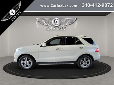 2013 Mercedes-Benz ML 350 4MATIC   - Photo 4 - Lennox, CA 90304