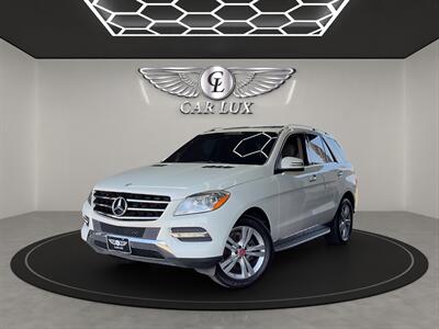 2013 Mercedes-Benz ML 350 4MATIC   - Photo 3 - Lennox, CA 90304