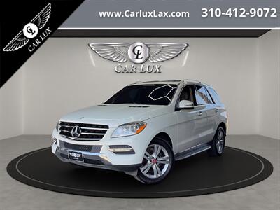 2013 Mercedes-Benz ML 350 4MATIC   - Photo 3 - Lennox, CA 90304