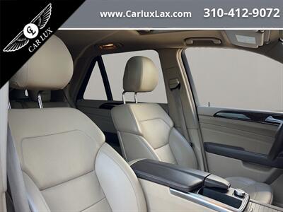 2013 Mercedes-Benz ML 350 4MATIC   - Photo 14 - Lennox, CA 90304