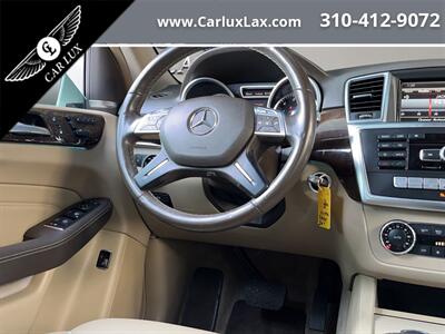 2013 Mercedes-Benz ML 350 4MATIC   - Photo 17 - Lennox, CA 90304