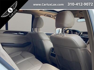 2013 Mercedes-Benz ML 350 4MATIC   - Photo 16 - Lennox, CA 90304